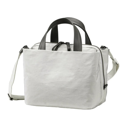 TUTUMU tre boston bag【豊岡鞄】