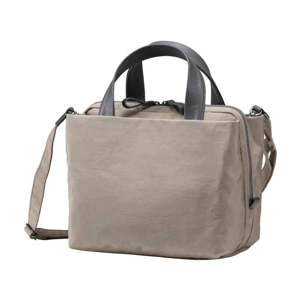 TUTUMU tre boston bag【豊岡鞄】