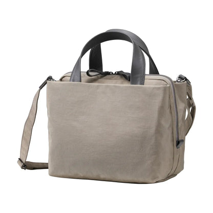 TUTUMU tre boston bag【豊岡鞄】