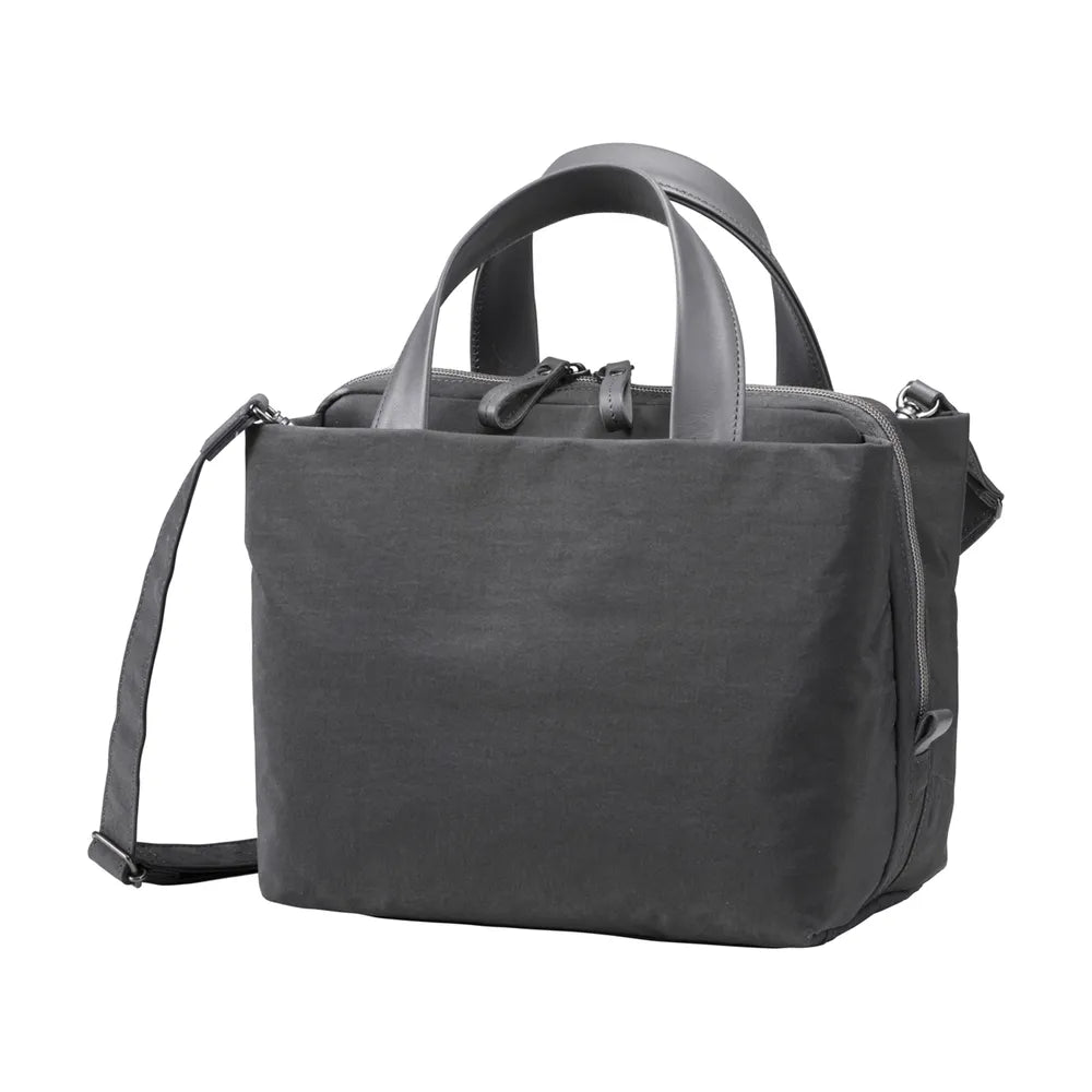 TUTUMU tre boston bag【豊岡鞄】
