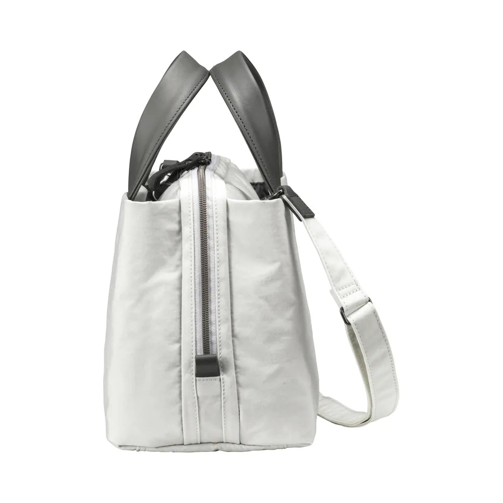 TUTUMU tre boston bag【豊岡鞄】