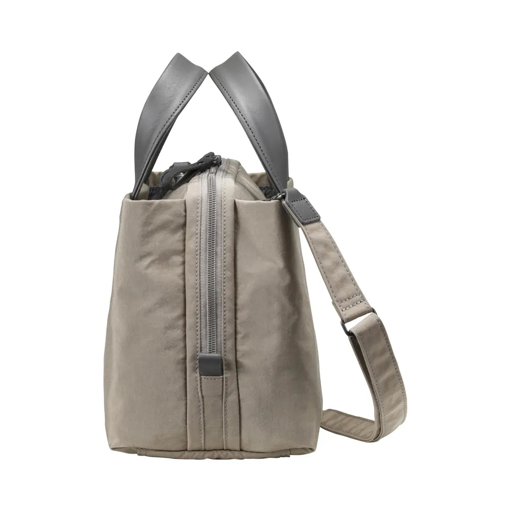 TUTUMU tre boston bag【豊岡鞄】