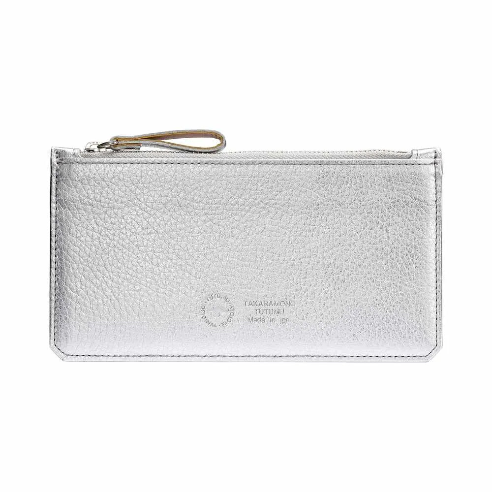 TUTUMU flat【豊岡財布】