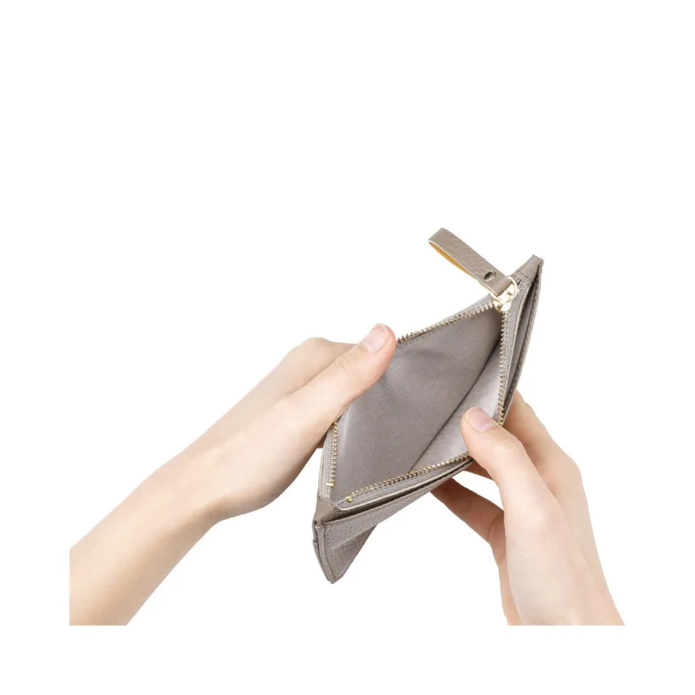 TUTUMU flat【豊岡財布】