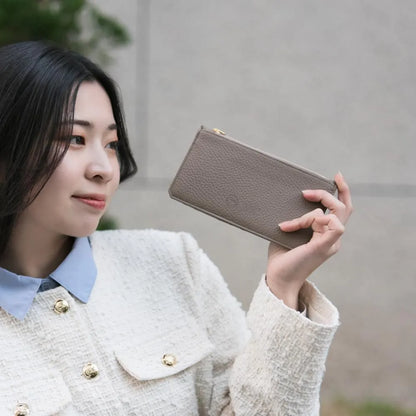 TUTUMU flat【豊岡財布】