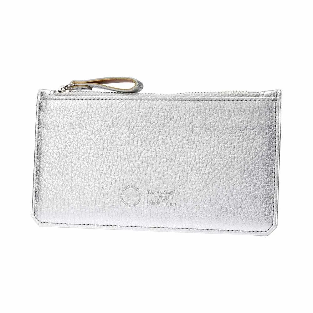 TUTUMU flat【豊岡財布】