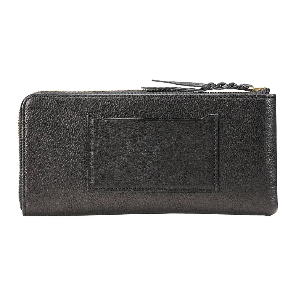 anti-mode style OLIVE Long Wallet【豊岡財布】