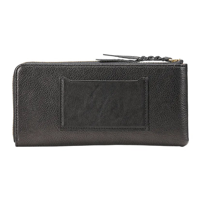 anti-mode style OLIVE Long Wallet【豊岡財布】