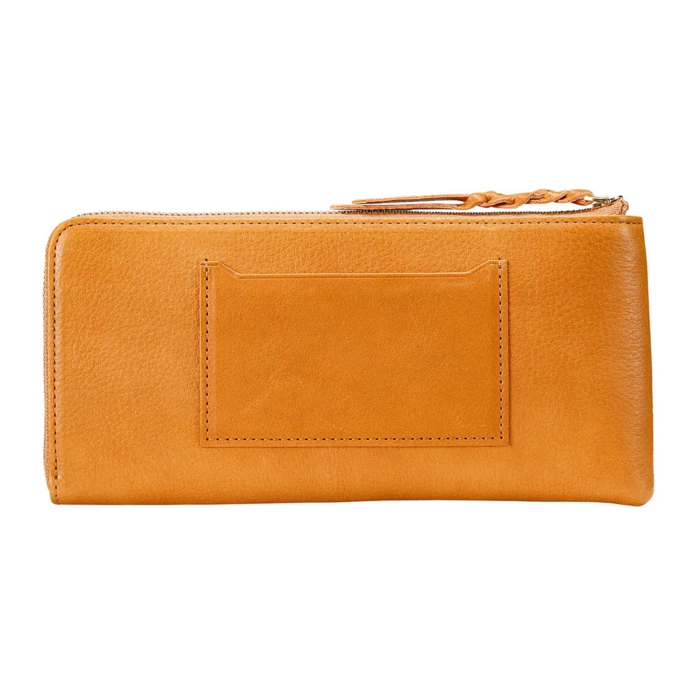 anti-mode style OLIVE Long Wallet【豊岡財布】
