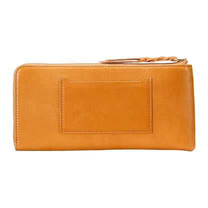 anti-mode style OLIVE Long Wallet【豊岡財布】