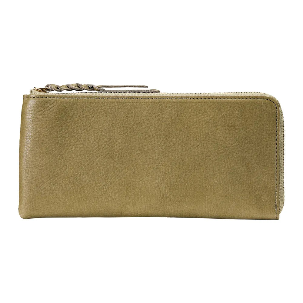 anti-mode style OLIVE Long Wallet【豊岡財布】