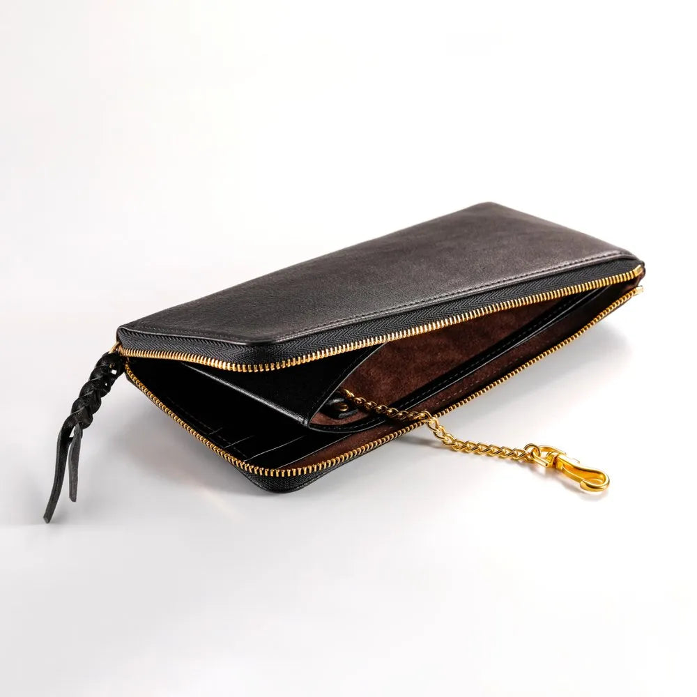 anti-mode style OLIVE Long Wallet【豊岡財布】