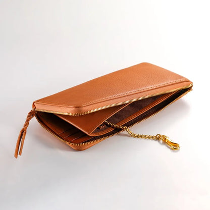 anti-mode style OLIVE Long Wallet【豊岡財布】