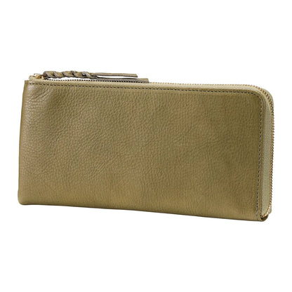 anti-mode style OLIVE Long Wallet【豊岡財布】