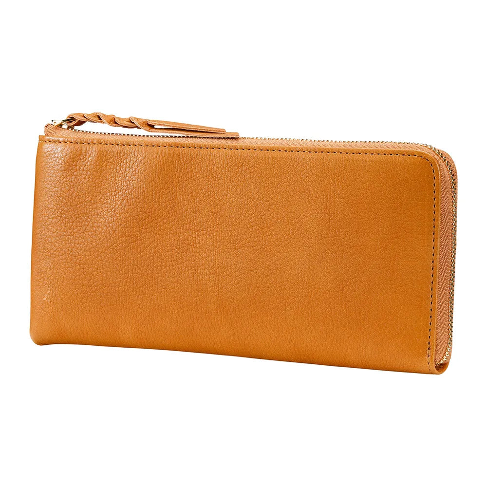 anti-mode style OLIVE Long Wallet【豊岡財布】