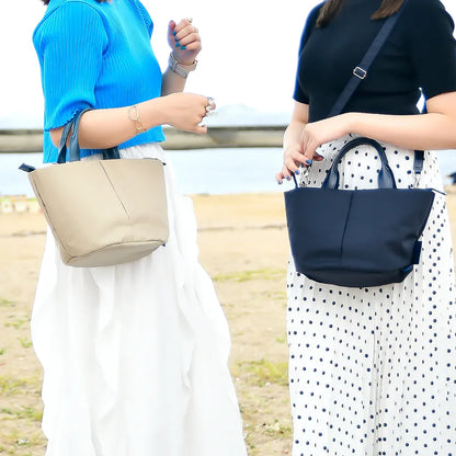 For The Blue Marche Petit【豊岡鞄】