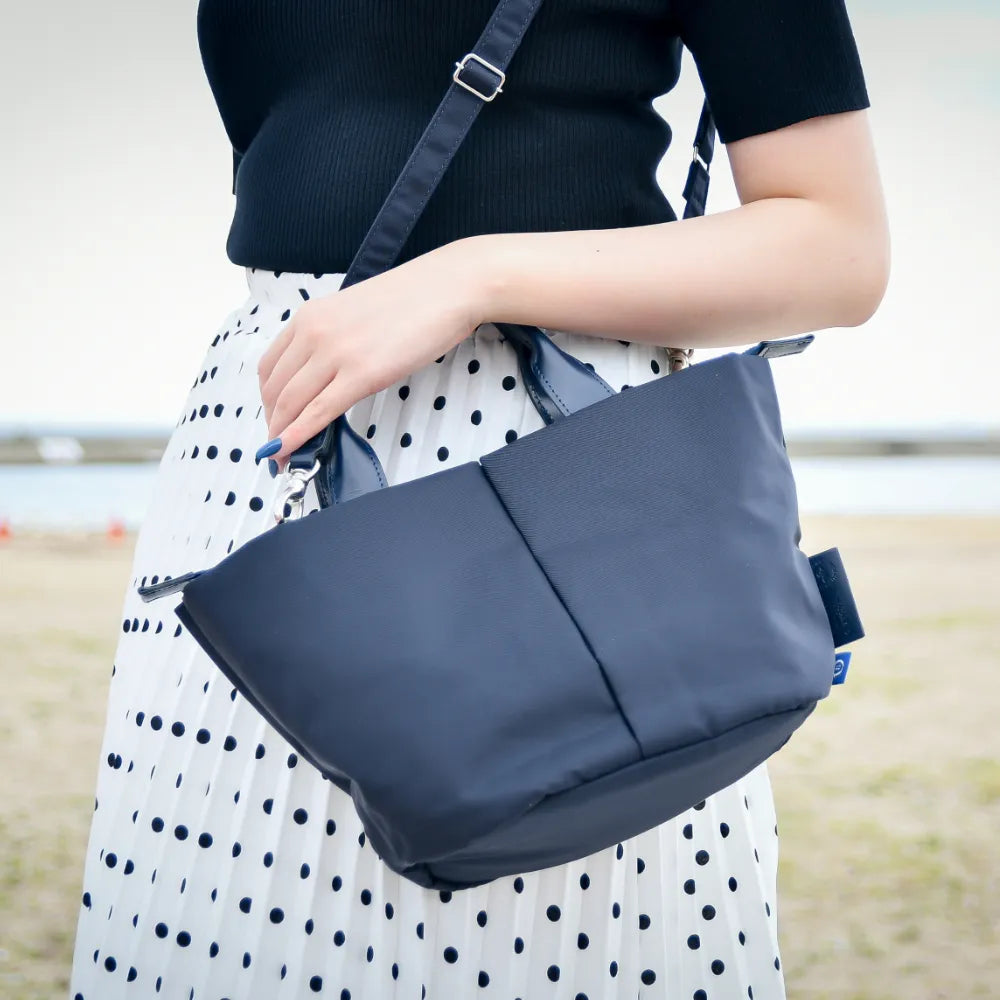 For The Blue Marche Petit【豊岡鞄】