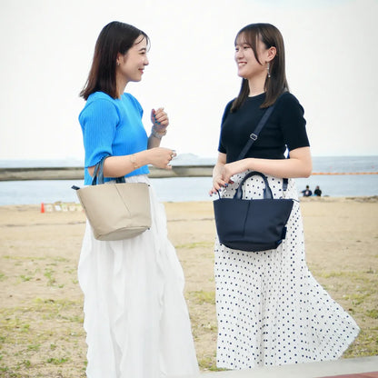 For The Blue Marche Petit【豊岡鞄】