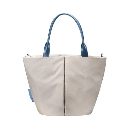 For The Blue Marche Tote M【豊岡鞄】