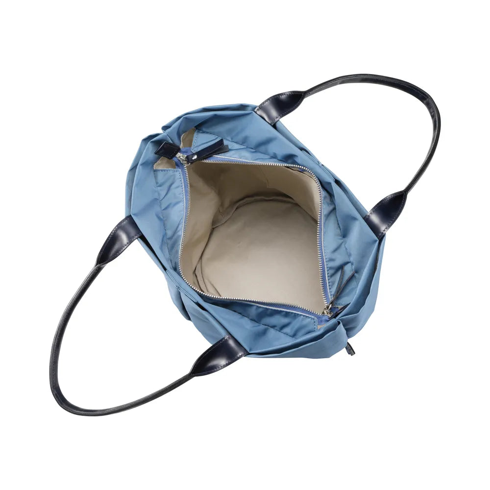 For The Blue Marche Tote M【豊岡鞄】