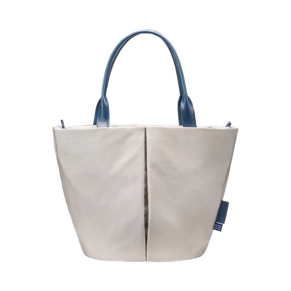 For The Blue Marche Tote M【豊岡鞄】