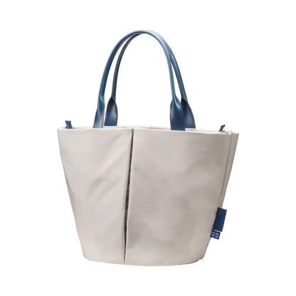 For The Blue Marche Tote M【豊岡鞄】