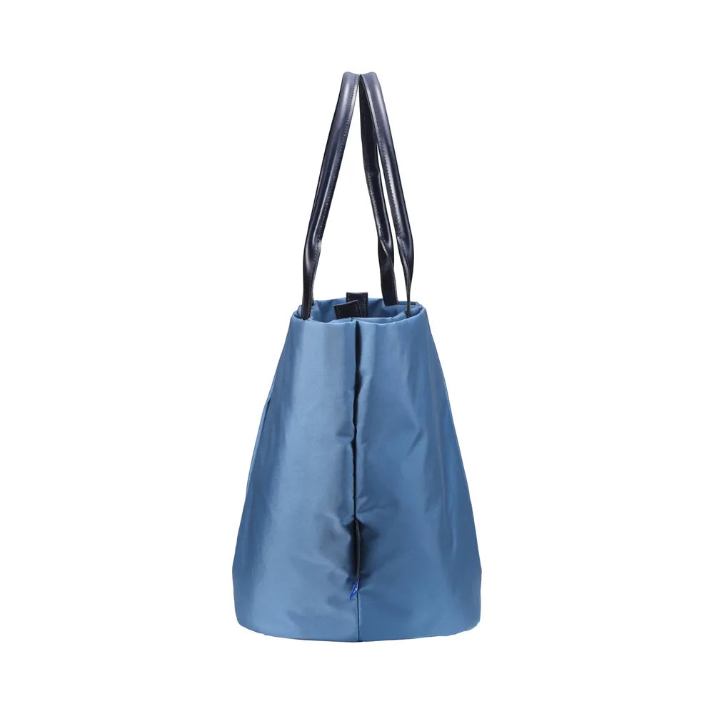 For The Blue Marche Tote M【豊岡鞄】