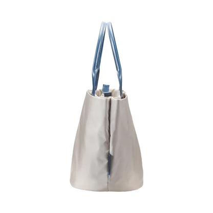 For The Blue Marche Tote M【豊岡鞄】