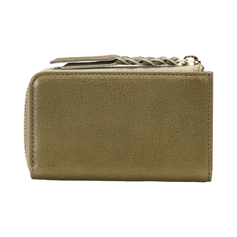 anti-mode style OLIVE Smart Key Case【豊岡財布】
