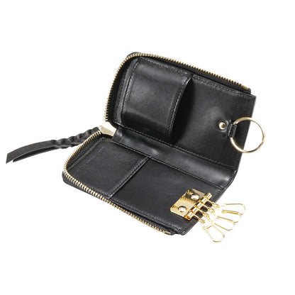 anti-mode style OLIVE Smart Key Case【豊岡財布】