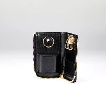 anti-mode style OLIVE Smart Key Case【豊岡財布】