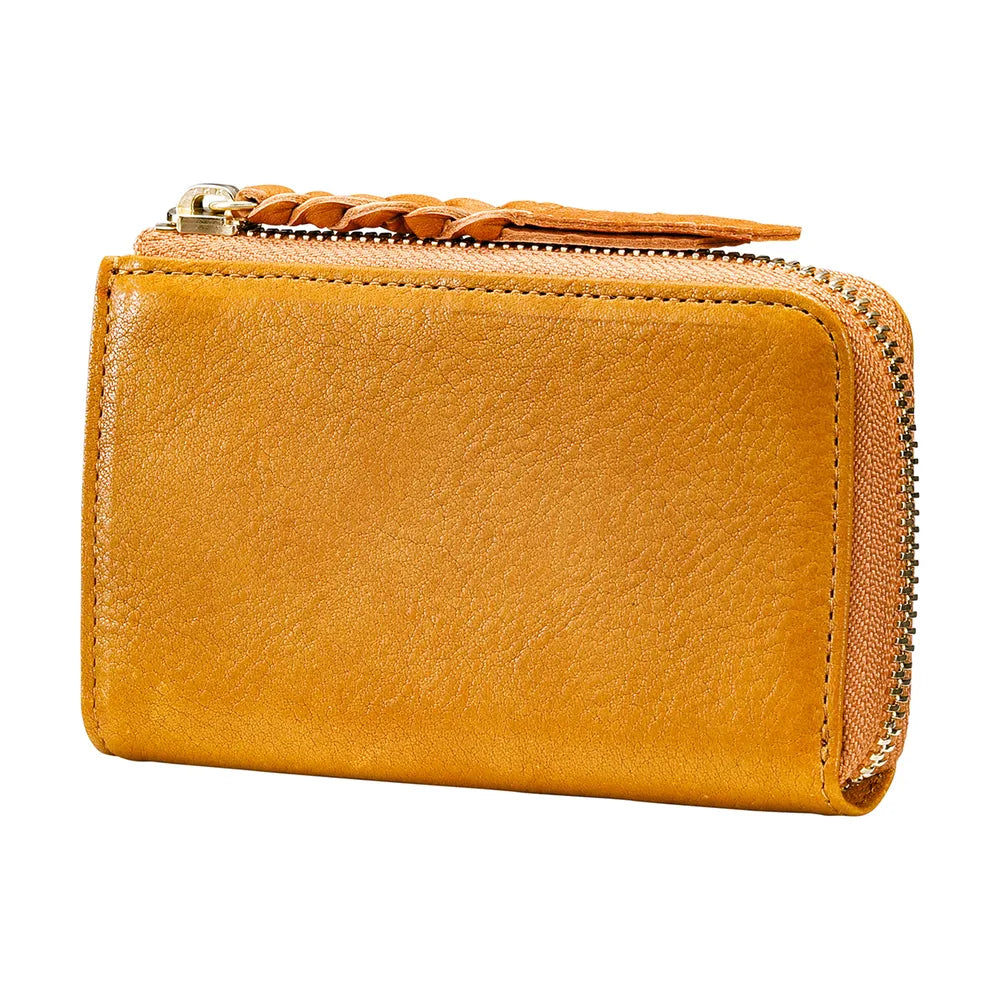 anti-mode style OLIVE Smart Key Case【豊岡財布】