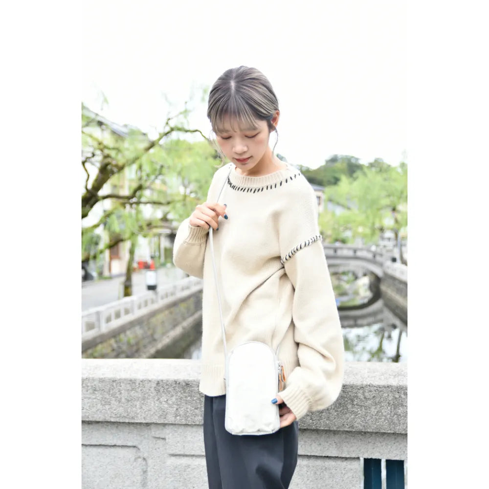 TUTUMU Pocket Nylon【豊岡鞄】