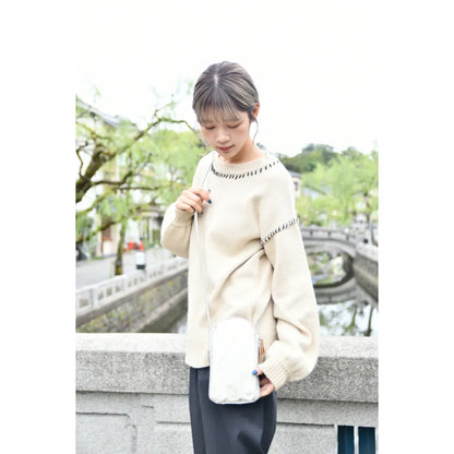 TUTUMU Pocket Nylon【豊岡鞄】