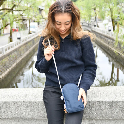 TUTUMU Pocket Nylon【豊岡鞄】