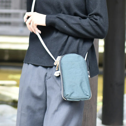 TUTUMU Pocket Nylon【豊岡鞄】