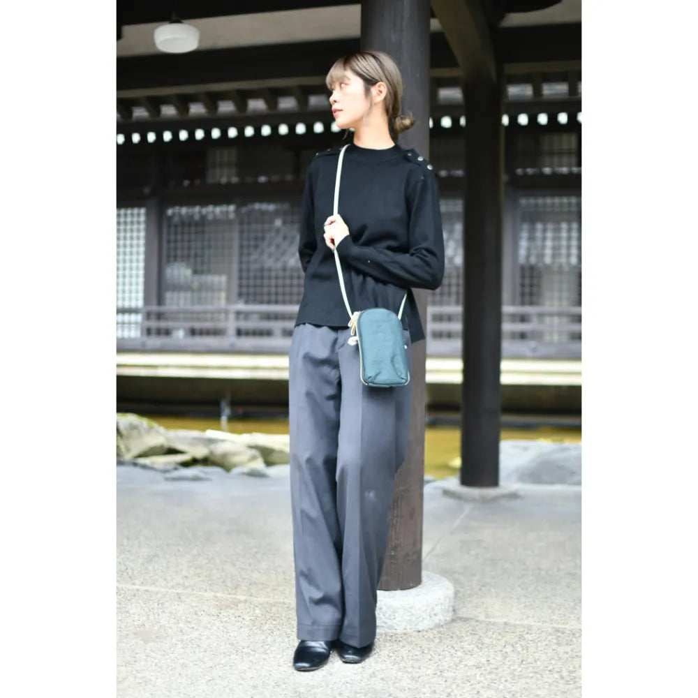 TUTUMU Pocket Nylon【豊岡鞄】