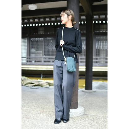 TUTUMU Pocket Nylon【豊岡鞄】
