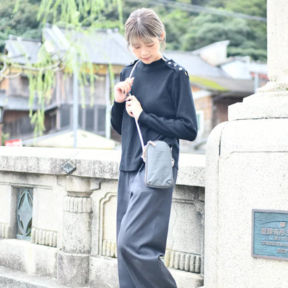 TUTUMU Pocket Nylon【豊岡鞄】