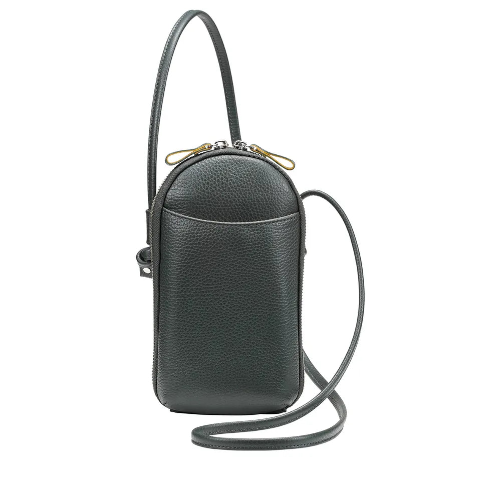 TUTUMU Pocket Leather【豊岡鞄】