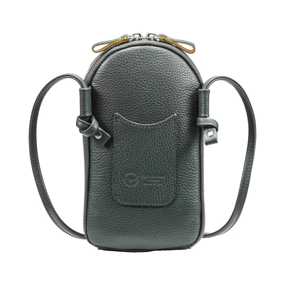TUTUMU Pocket Leather【豊岡鞄】