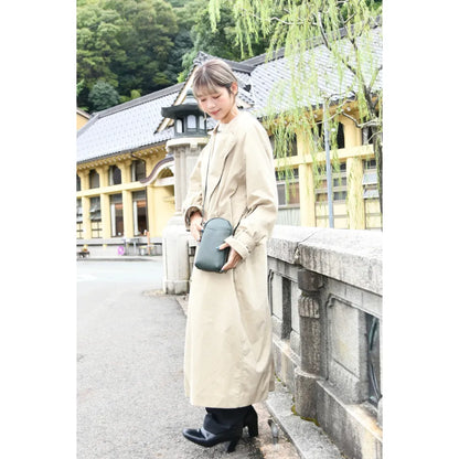 TUTUMU Pocket Leather【豊岡鞄】