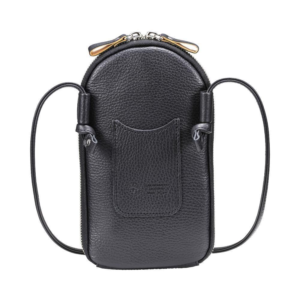 TUTUMU Pocket Leather【豊岡鞄】