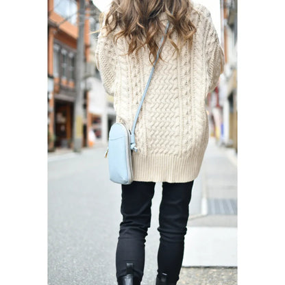 TUTUMU Pocket Leather【豊岡鞄】