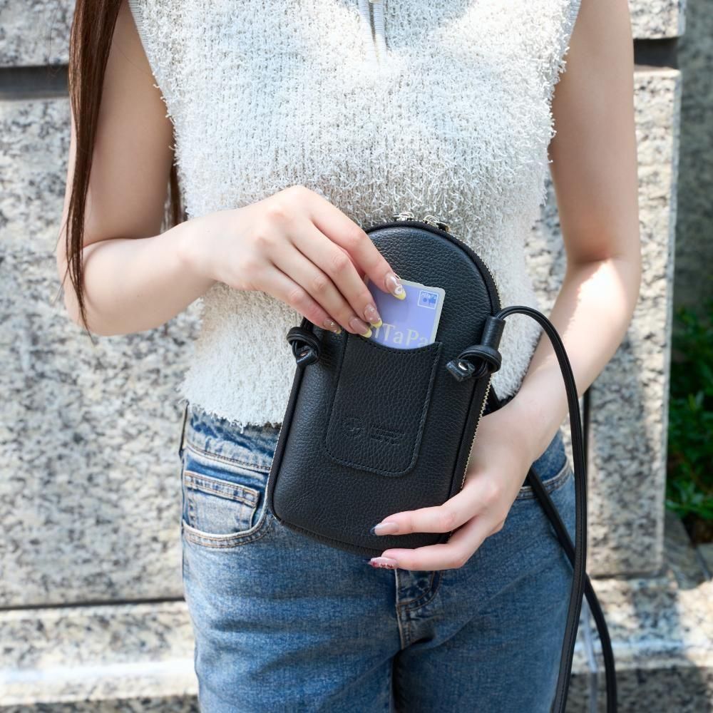 TUTUMU Pocket Leather【豊岡鞄】