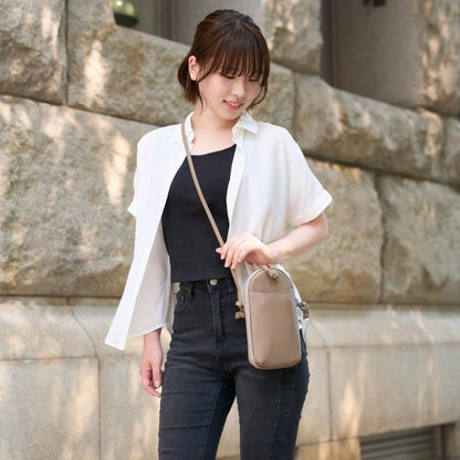 TUTUMU Pocket Leather【豊岡鞄】
