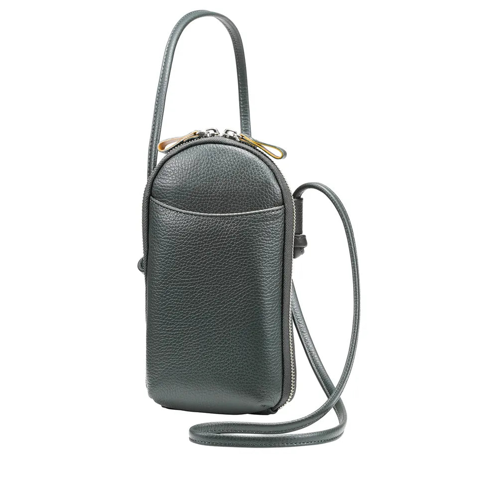 TUTUMU Pocket Leather【豊岡鞄】