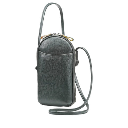 TUTUMU Pocket Leather【豊岡鞄】