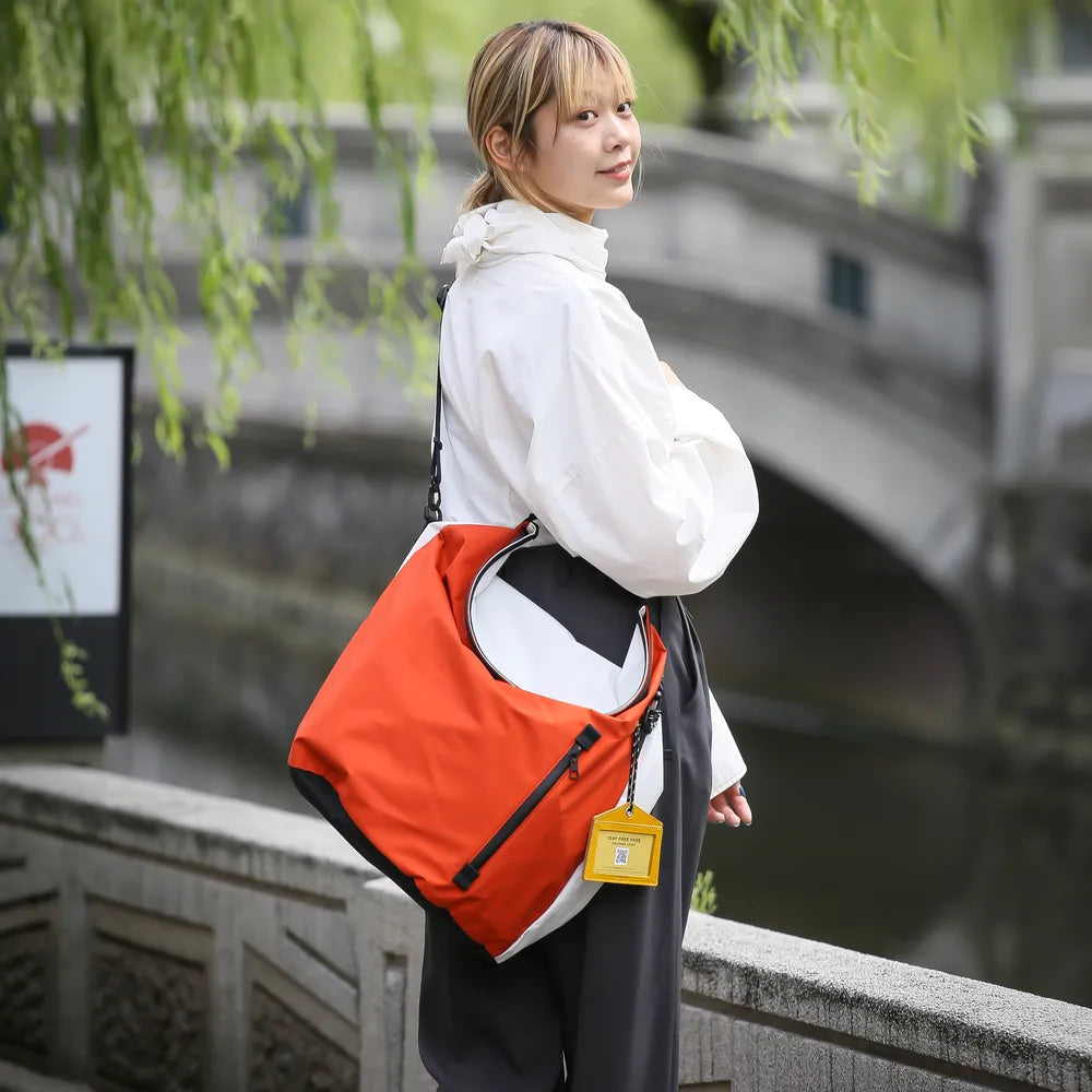 master - piece YUMEGURI BAG L【豊岡鞄】