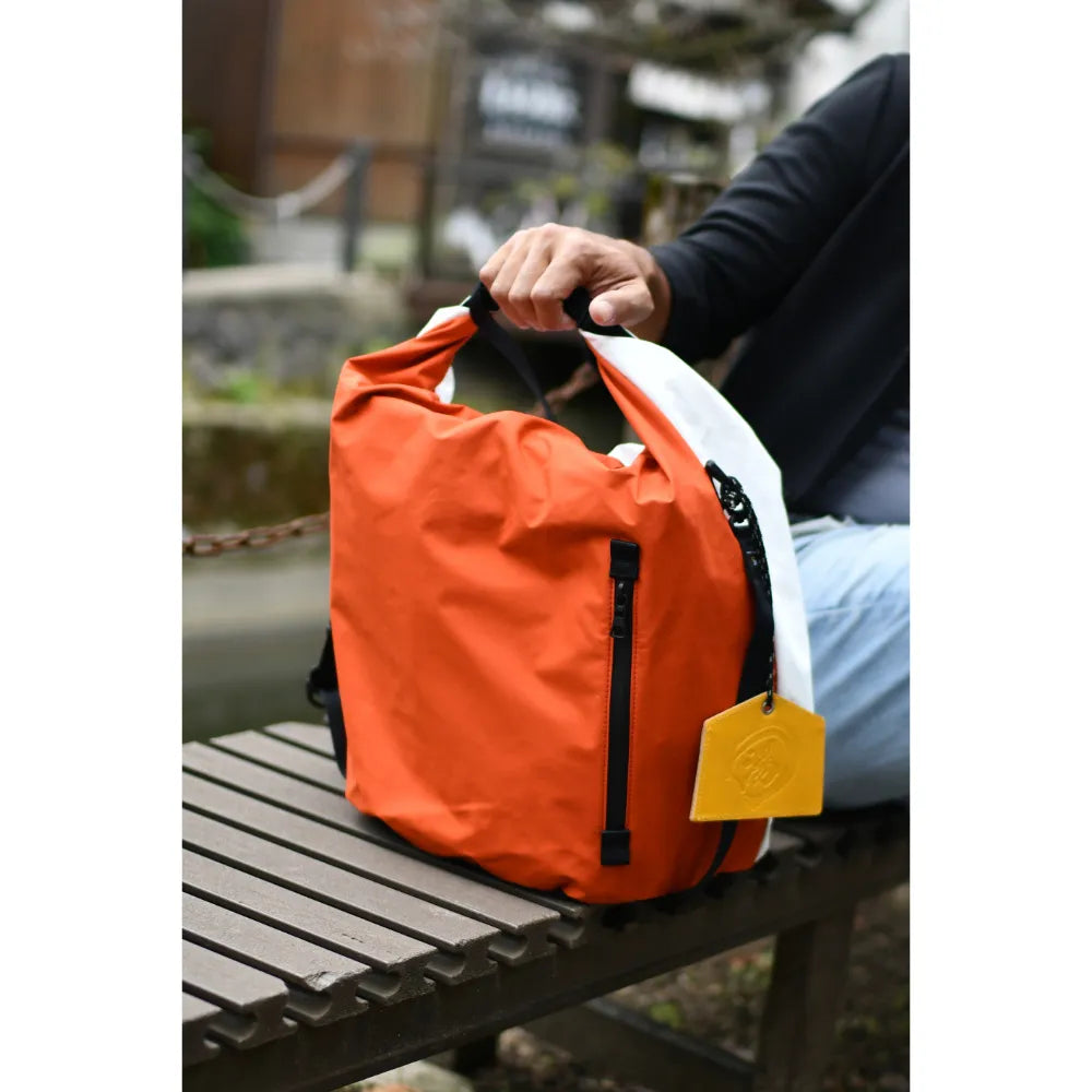 master - piece YUMEGURI BAG L【豊岡鞄】
